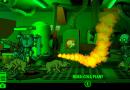 Universal robots in Fallout Shelter