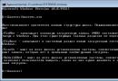 Windows Boot Record-ի խնդիրները շտկելու համար հրամանի տողի օգտագործումը Ինչպես վերականգնել համակարգի բեռնման բեռնիչը