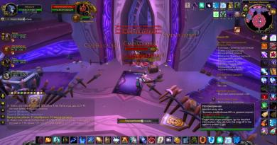 World of Warcraft system requirements on PC