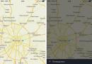 Maps Me – Cartes hors ligne pour iOS et Android