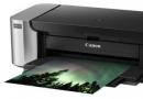 Which printer is better for printing photos, laser or inkjet?
