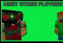 Gulliver - ռեժիմ՝ ինքներդ ձեզ ավելի ու ավելի փոքրացնելու Mod՝ ձեր մաշկը Minecraft-ում փոխելու համար