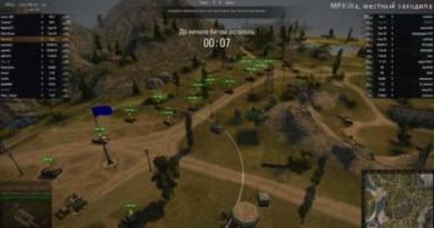Download mods for World of Tanks