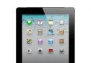 Historique complet des tablettes Apple : Tous les modèles iPad Description de la tablette Apple iPad