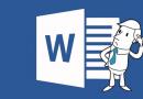 How to turn a page in Word How to turn a page in Word 10