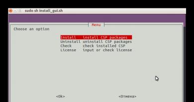 Digitaalallkirja installimine ja konfigureerimine CryptoPro CSP kaudu Linuxis (Ubuntu) – teave kasutajatele – Confluence