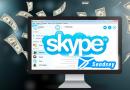 Hvordan annonsere på Skype