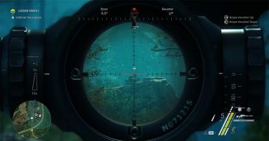 Sniper: Ghost Warrior не работает