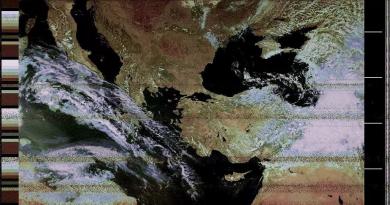 Супутникова карта світу онлайн від Google