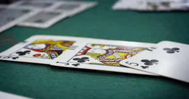 Klassisk femkorts poker