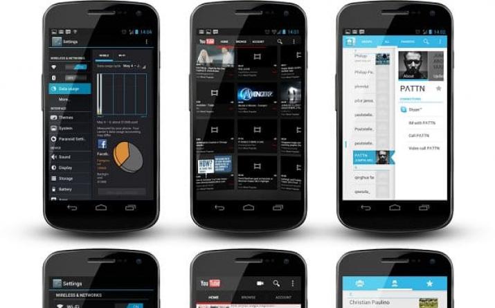 Εγκατάσταση επίσημου υλικολογισμικού στο Samsung Galaxy S3