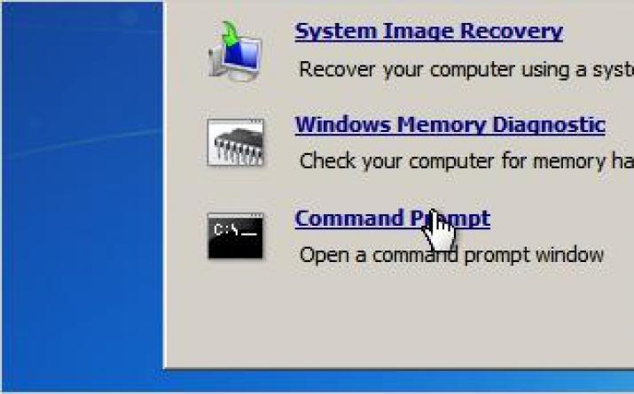 Hvis du plutselig har glemt Windows-passordet: Bryt passordet!
