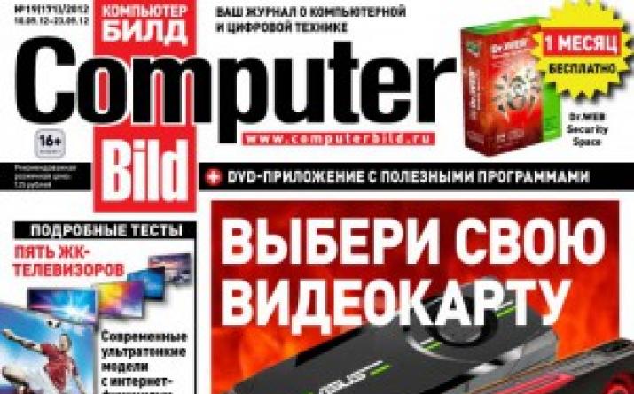 Ajakirjad arvutiteemadel Arvutiriistvara ajakiri