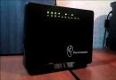 Universal router from Rostelecom F st 2804 v7 as a bridge