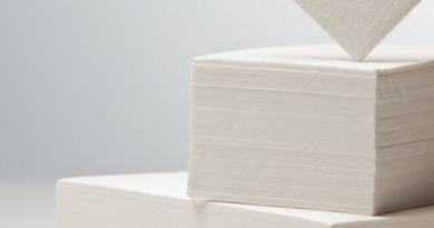 Χαρτί για την κατασκευή τυπωμένων κυκλωμάτων με τεχνολογία LUT ή πώς να φτιάξετε μια πλακέτα τυπωμένου κυκλώματος στο σπίτι