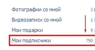 Kaip ištrinti „VKontakte“ abonentus - išsamios instrukcijos