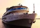 “Armada kapal pesiar “Rusich” tidak dapat membuka navigasi kapal pesiar Perusahaan kapal pesiar Rusich