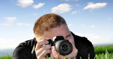 Jak vybrat fotoaparát pro začínajícího fotografa Popis fotoaparátu, který je lepší
