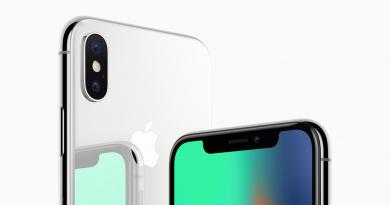 Apple představil bezrámečkový jubilejní iPhone X vyrobený ze skla