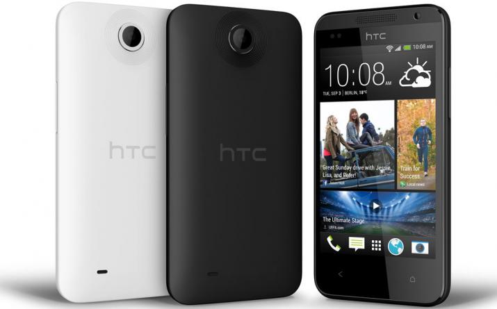 Firmware non-standar untuk HTC Desire - instruksi Firmware untuk telepon htc wish