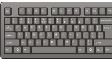 Горит клавиша num lock. NumLock на ноутбуке. Где найти? Как определить, что клавиша активирована