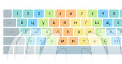 Stamina – um conjunto de exercícios para aprender a digitar no teclado