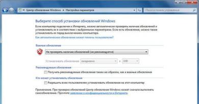 Automatische Windows-Updates ordnungsgemäß deaktivieren