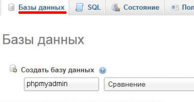 Phpmyadmin пароль за замовчуванням